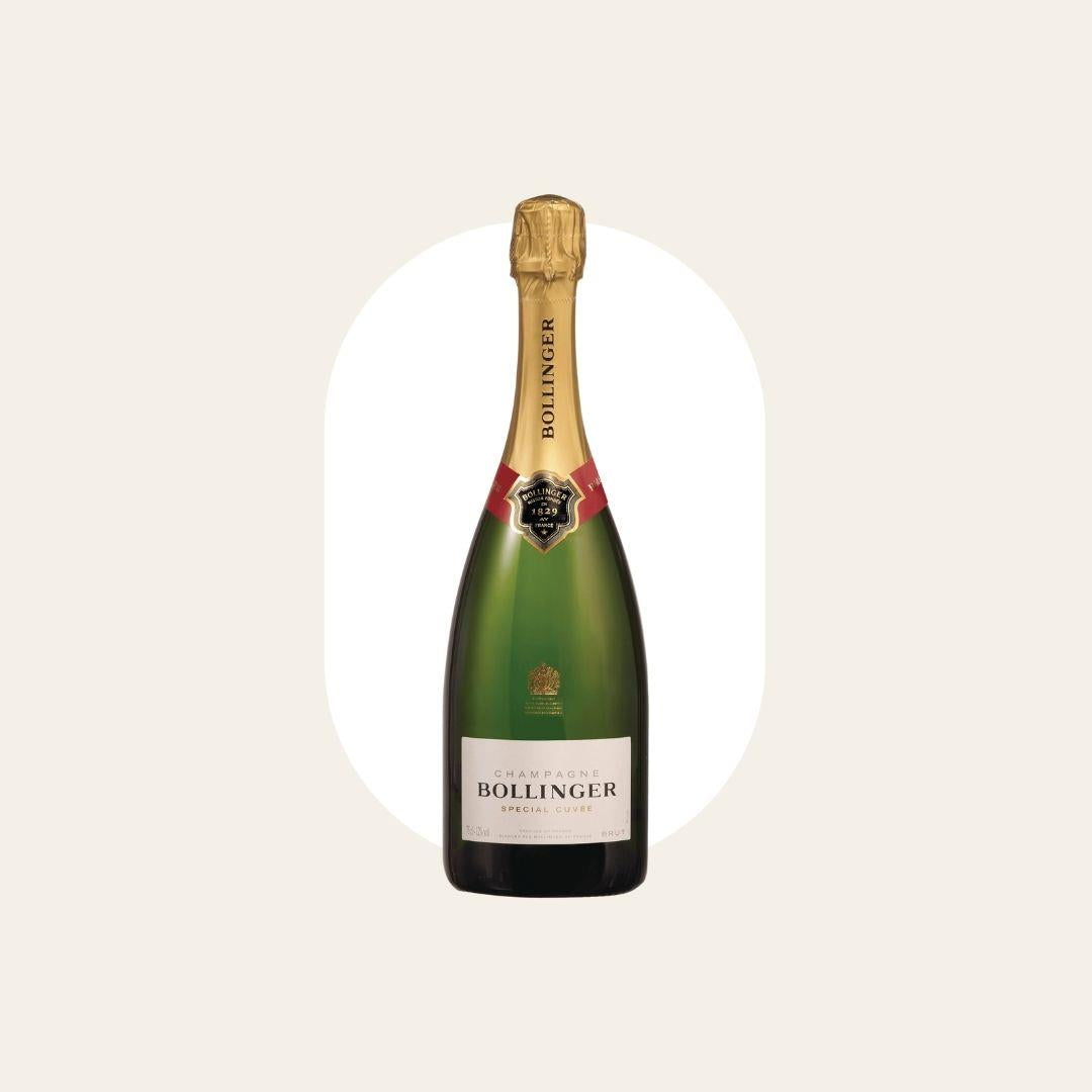 Bollinger Special Cuvée Bottle