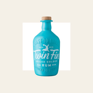 Twin Fin Spiced Golden Bottle