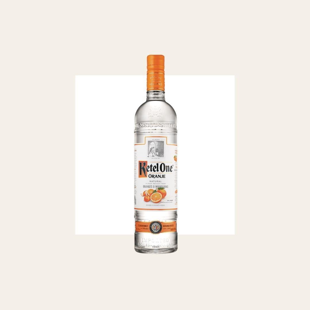 Ketel One Oranje Vodka 700ml Bottle