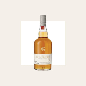 Glenkinchie 12 Year Old Lowland Single Malt Whisky 700ml Bottle