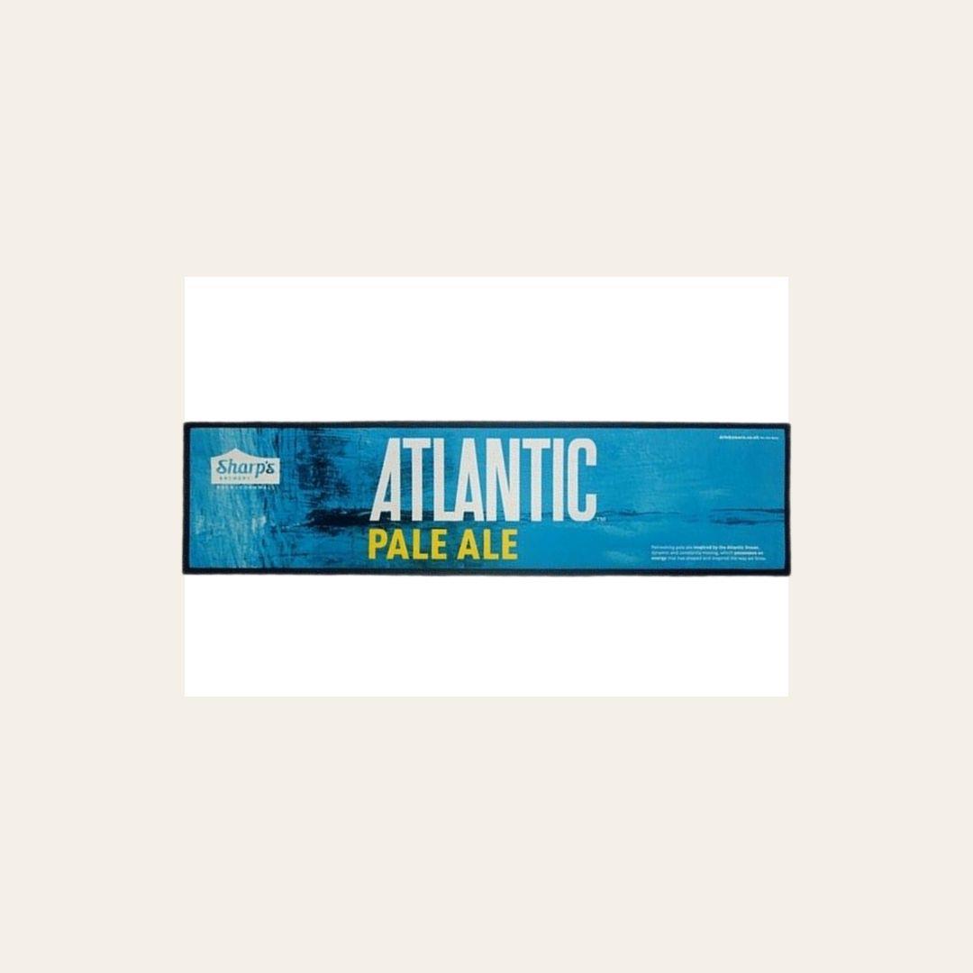 Sharp's Atlantic Pale Ale Bar Runner