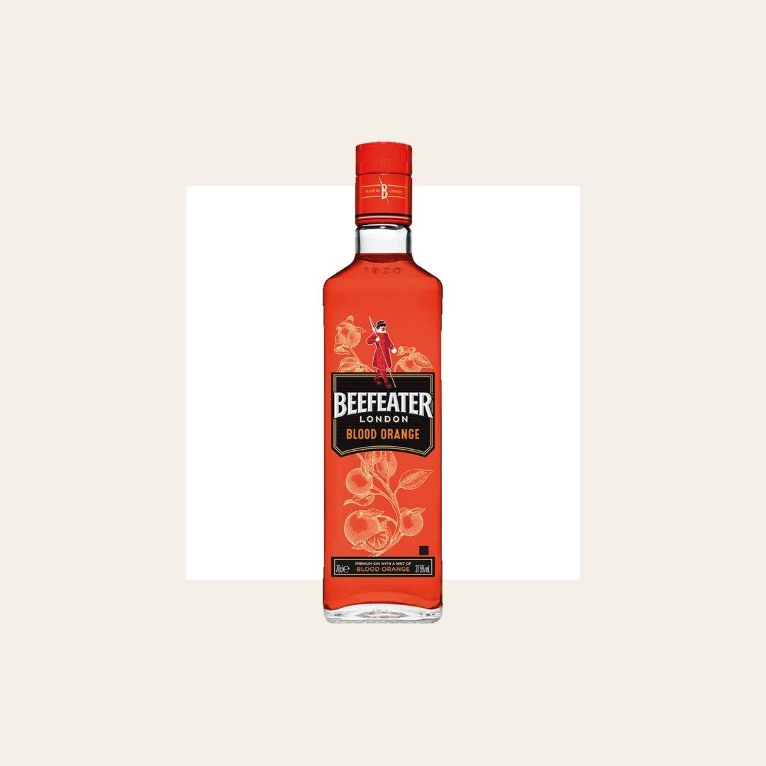 Beefeater Blood Orange Gin 700ml Bottle