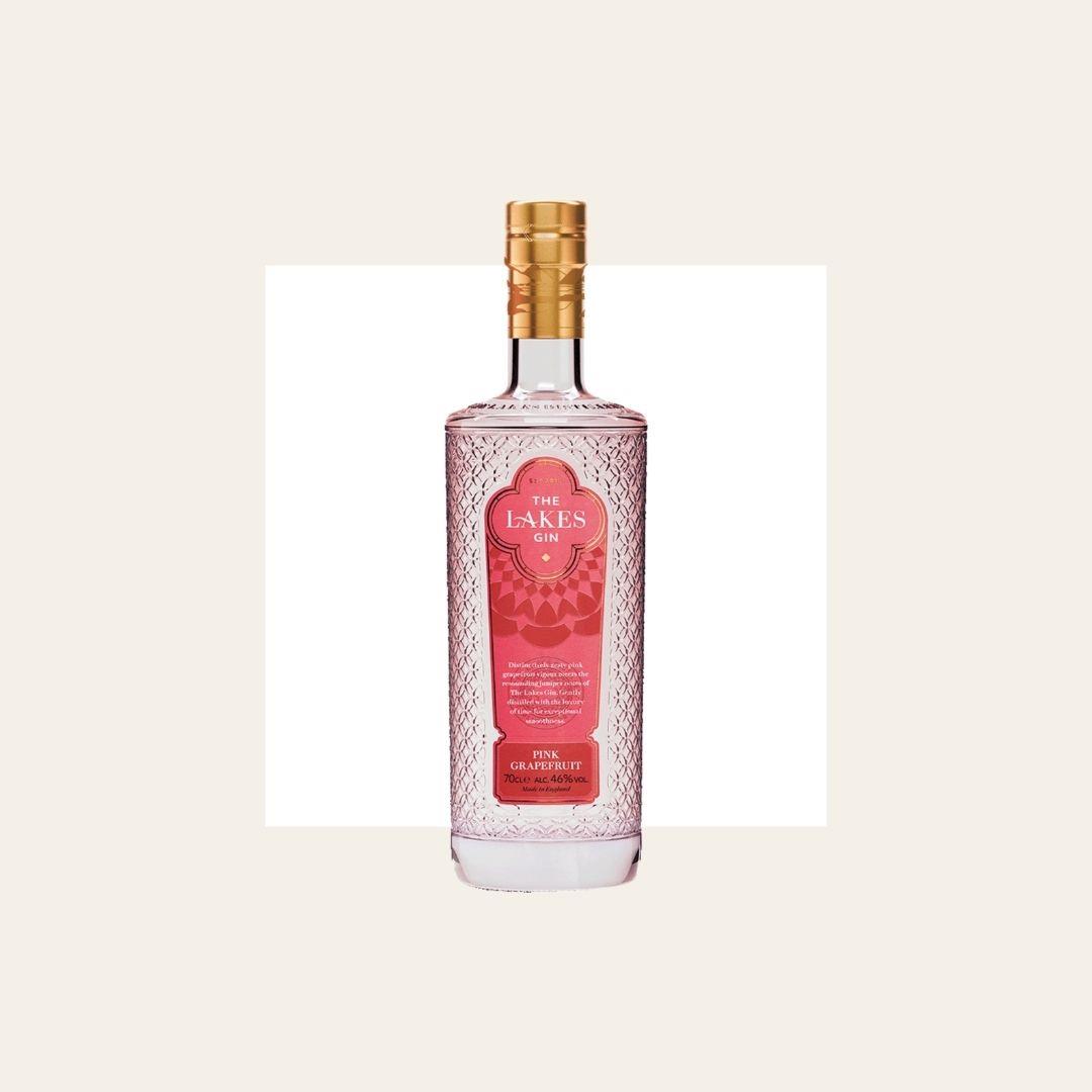 The Lakes Pink Grapefruit 700ml Bottle