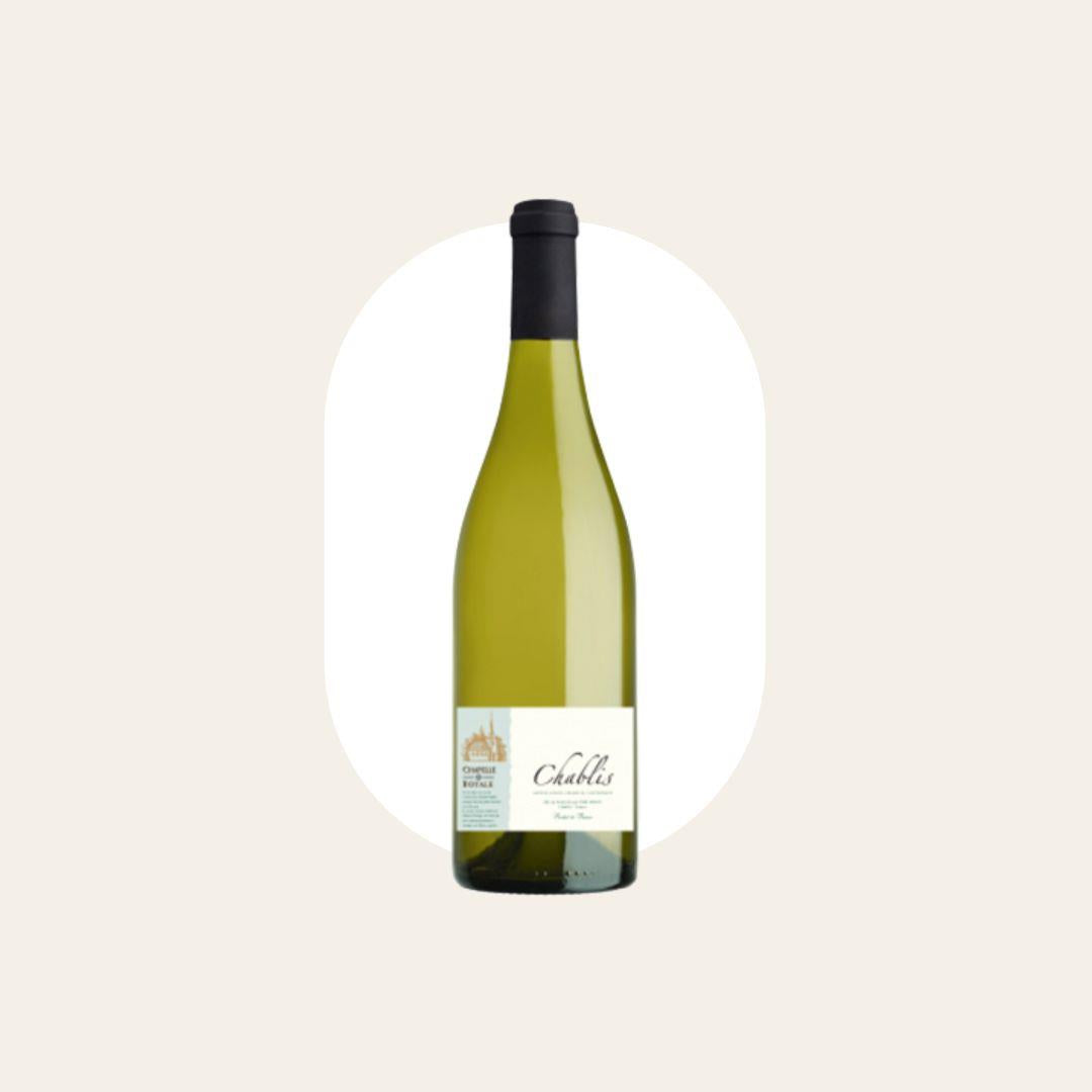 Chapelle Royale Chablis Chardonnay 75cl Bottle