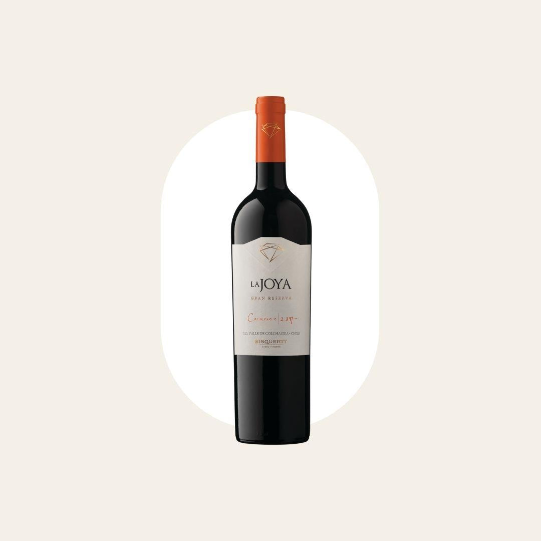 La Joya Gran Reserva Carmenere 750ml Bottle