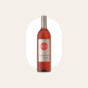 Canyon Road White Zinfandel Bottle