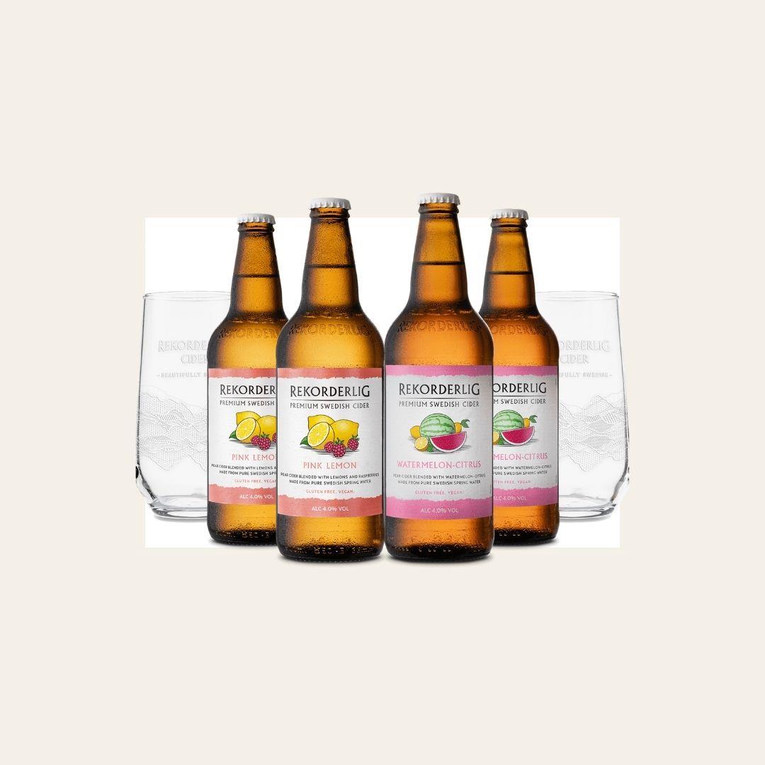 Rekorderlig All Things New Cider Bundle