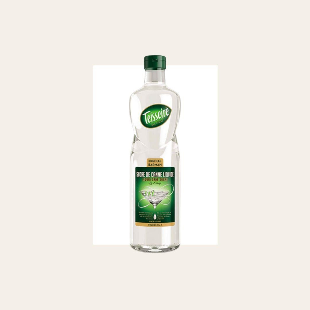 Teisseire Liquid Cane Sugar 1L Bottle